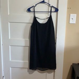 Decree little black dress